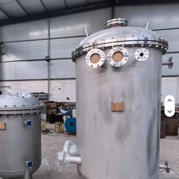 10 Ton LPG Storage Pressure Vessel Gas Tank Containers GB / ASME