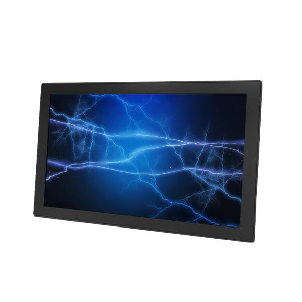 Industrial 21.5 Inch RS232 Embedded/Wall Mount All-In-One Computer IP65 Waterproof I3 I5 J1900 CPU Capacitive Touch Panel Pc