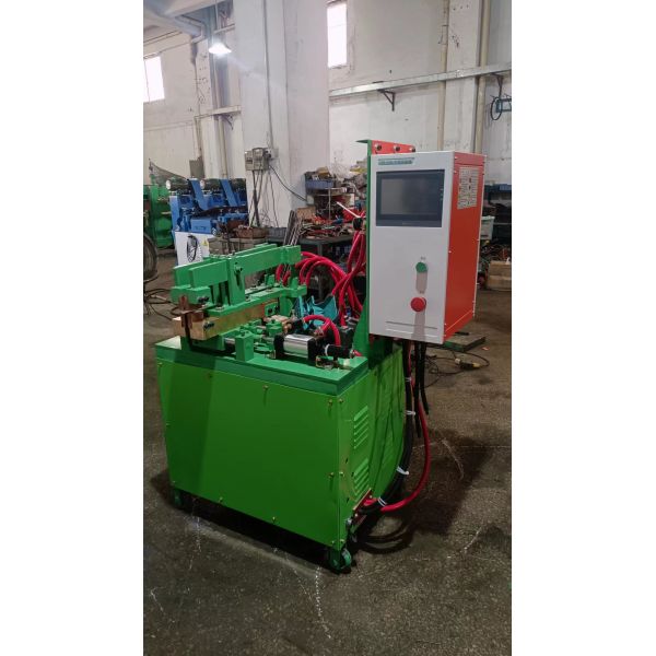 Steel Wire Butt Welding Machine Pneumatic Spot Welder Weight 250 KG Easy to Operate
