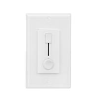 Wall Mounted 40W DC12V LED Dimmer for LED Strips