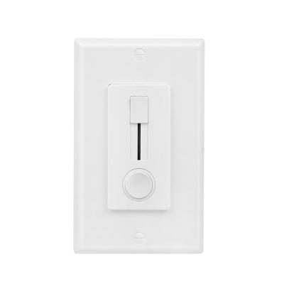 Dimmer à LED DC12V 40 W monté sur le mur pour bandes LED