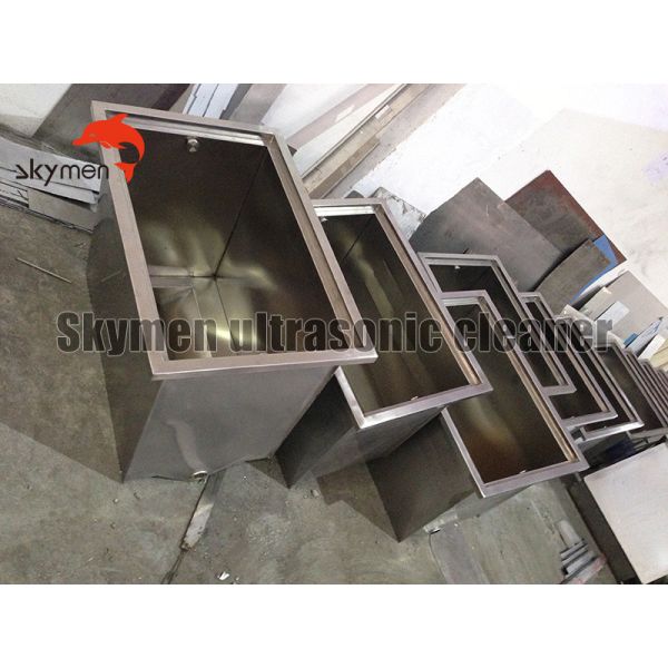 Машина танка уборки корзины Rotisserie выдерживая с 1.5KW нагревая силой 168L