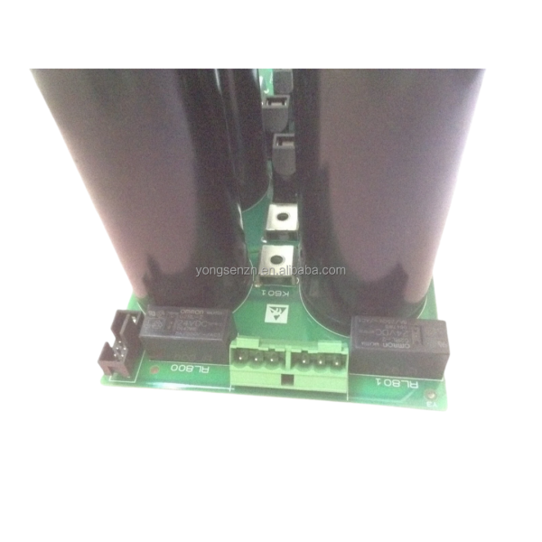 Genuine New Stock 130B6092 DT/5/R1 Super Capacitor Module Board for Danfoss FC302 Series 30kW Inverter