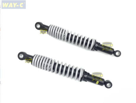 N6090190 Motorcycle Suspension System Alloy Rear Shock Absorber For TVS HLX