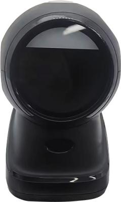 Commercial Desktop Barcode Scanner Wide FOV Barcode Reader Linux 16MB RAM