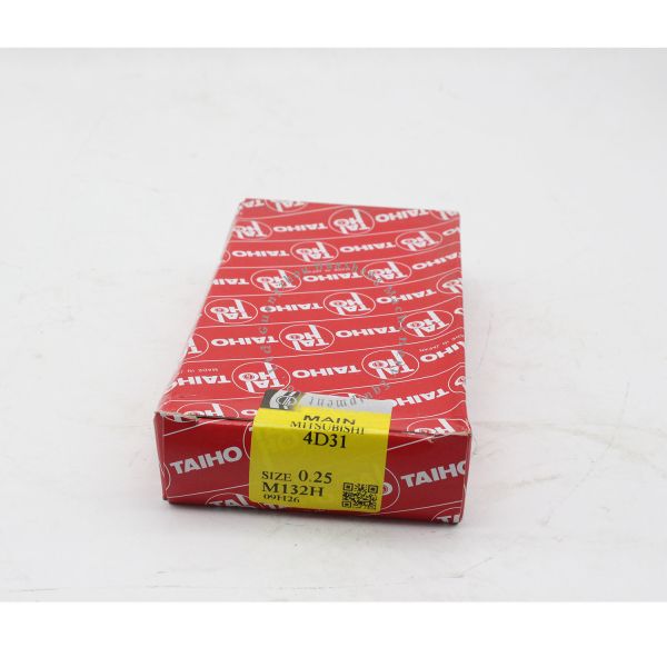 In Stock Diesel Engine TAIHO 4D31 Main Bearing +0.25 For MITSUBISHI Excavator Spare Parts