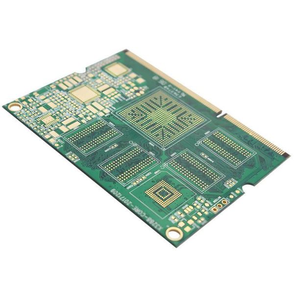 Customizable Military PCB with Extreme Temperature Resistance (-55℃ to +125℃)