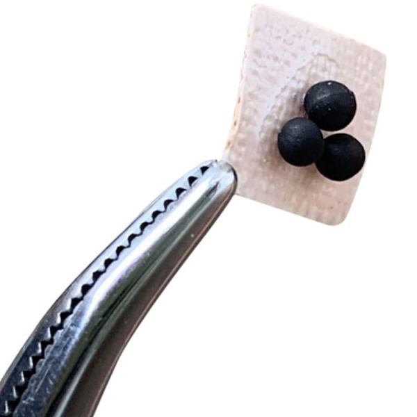 Ear Care Seeds Sticker for Auricular Massage Therapy Needle Patch within 1620pcs