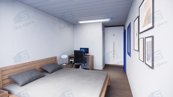 Malasia Modular Kit Casa Contenedor Apartamento Para Alquiler Negocios Contenedor Dormitorio Para Construcción