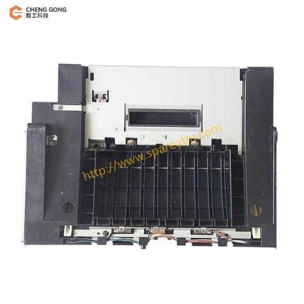 YX4234-3750G001 Model SN004708 Oki 21se 6040w ATM Machine Parts ID11077 Shutter