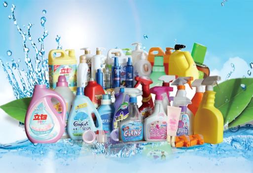 Full-Automatic laundry detergent liquid filling machine
