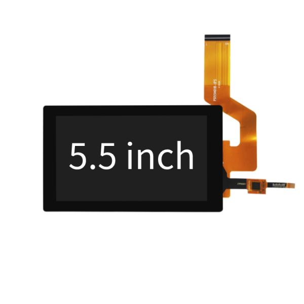 Polcd High brightness 5.5 inch TFT Screen Module 720x1280 40 PIN LCD Display for Industrial Medical