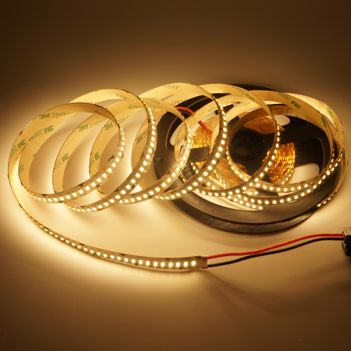 Hot sale 3014 white warm white blue red 220V led light strips kit /Led Strip Lights for home for bedroom for DIY decorat