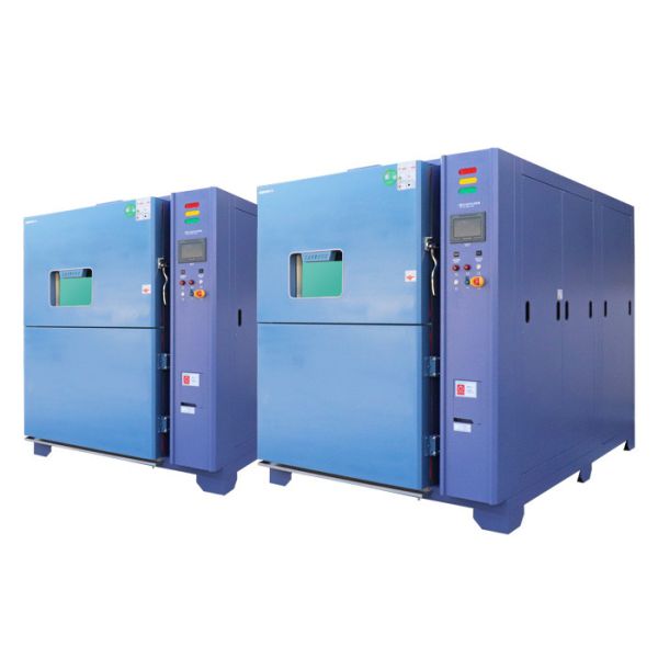 High And Low Temperature Impact Thermal Shock Test Chamber , Climatic Chamber