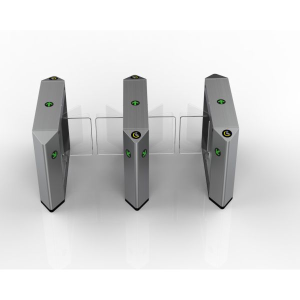 Anti Tailing Turnstile Swing Gate