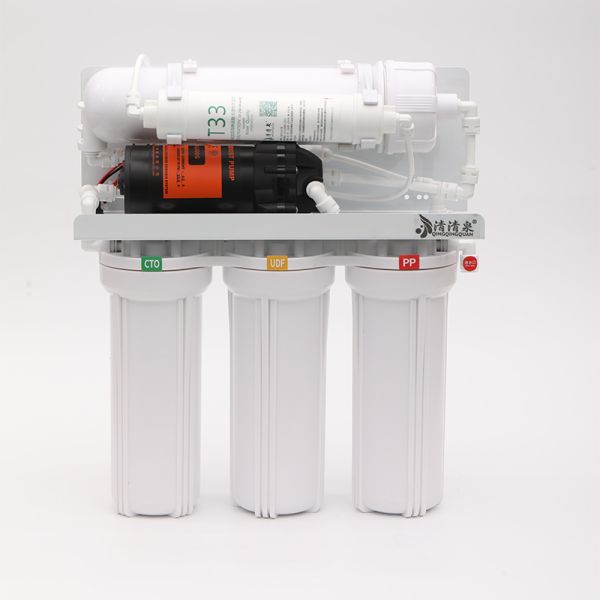 Water Purifier Machine Undersink Alkaline Mineral Water Filter Machine Domestic Ro Water Purifier