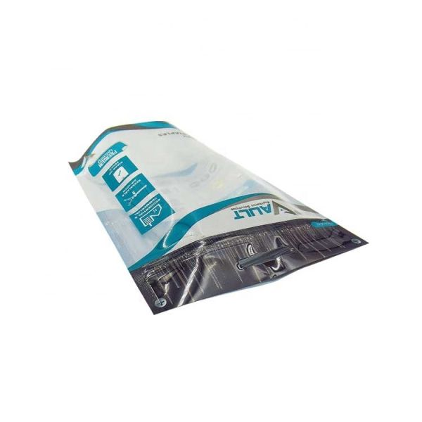 Wholesale Plastic Runtz Bag Connected Food Packaging Mylar Bags With Zipper