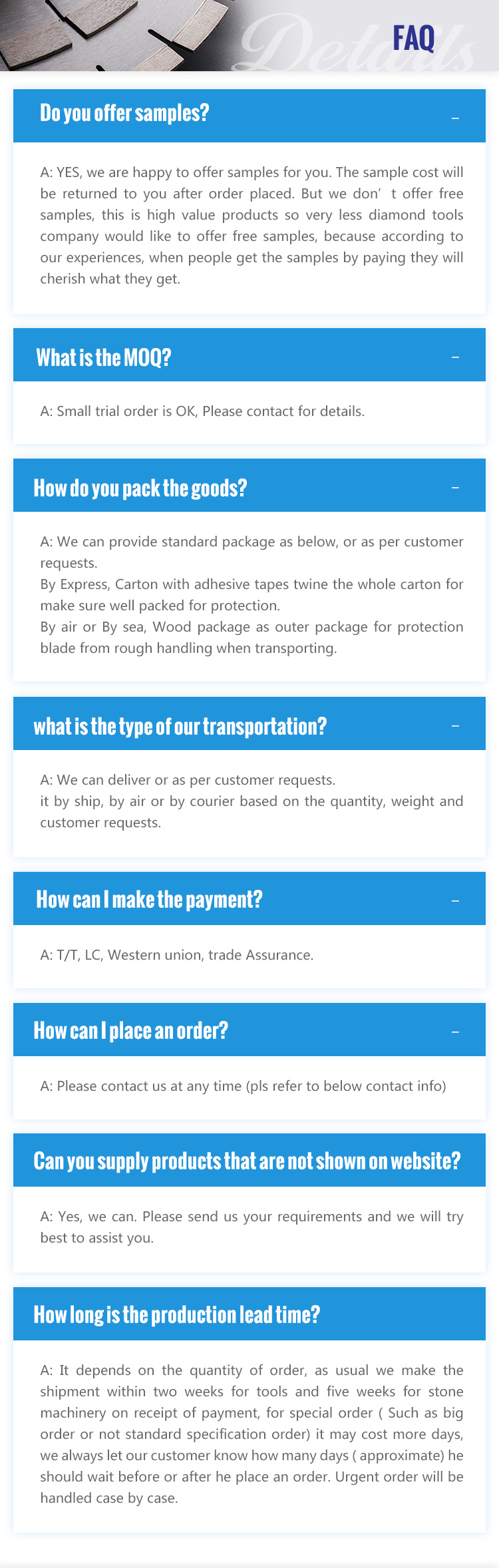 Металлические связи алмазные ручные маршрутизаторы для формирования гранита и мрамора толщина камня 20-40 мм