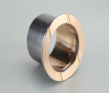 JF-20 Bimetal Bearing High Tin Type With Steel Plate Sliding Bearing