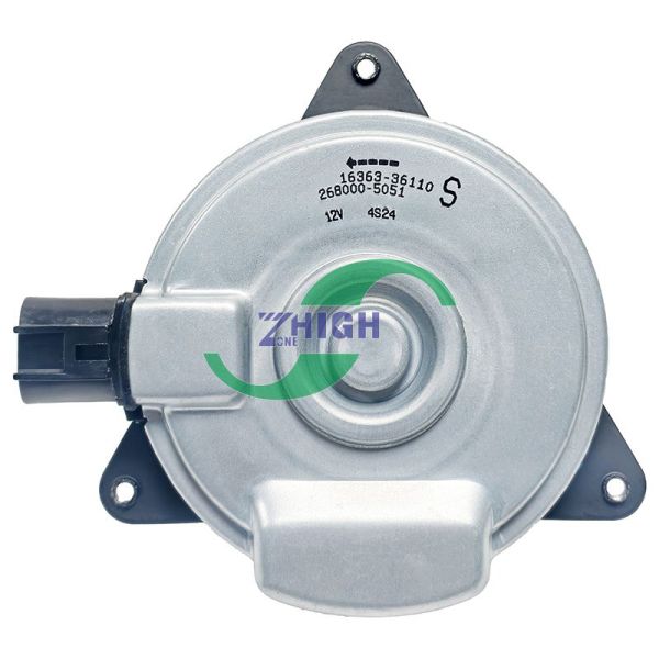 268000-5051 16363-36110 TOYOTA Radiator Fan Motor For TOYOTA RAV4
