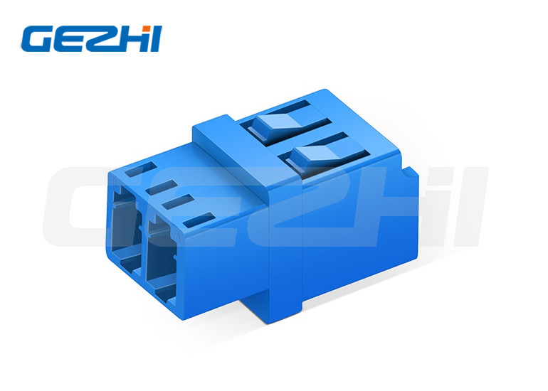 Lc / Upc To Lc / Upc Sm Волоконный разъединитель Duplex Os2 без фланца