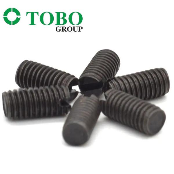 Stainless Steel Temperature Resistance Saddle Clamp Fasteners With Self Threading