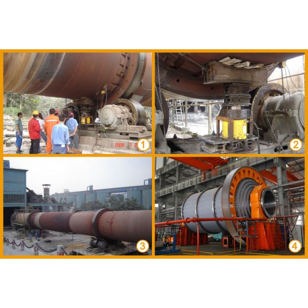 CLRG SERIES HIGH TONNAGE CYLINDER