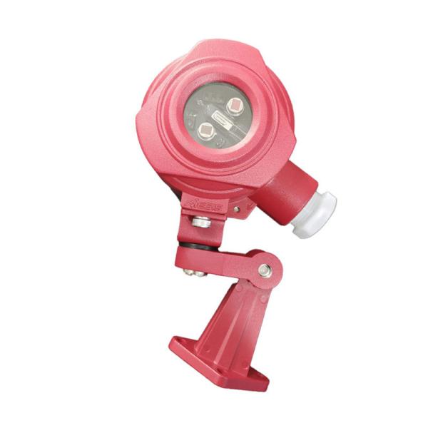 UV IR Flame Detectors High-Performance Fire Alarm Flame Detector for Effective Fire Detection Explosion Proof Flame Detector