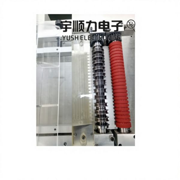 High Speed Led Strip Cutting Machine Electronic Products Machinery for SMT Assembly Line