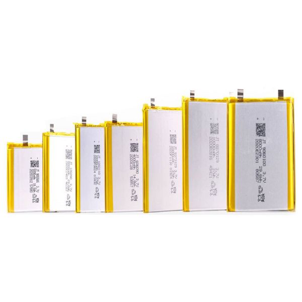 804080 3.7V 3500mah Rechargeable Semi-solid State Li-polymer Battery XL Brand for Electric Power Systems