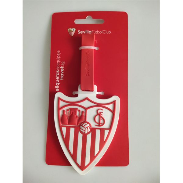 Waterproof Anime 3d Luggage Tag