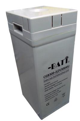 300ah OPzV Battery