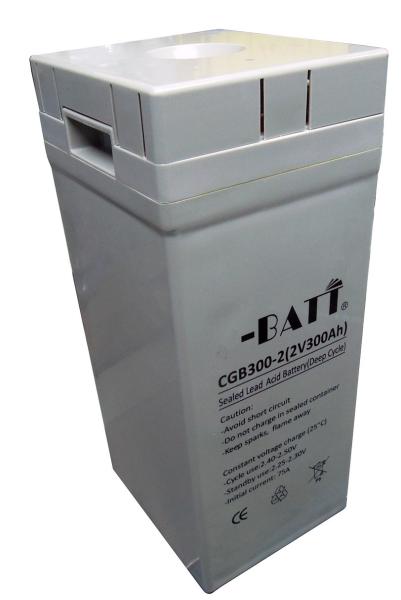 300ah OPzV Battery