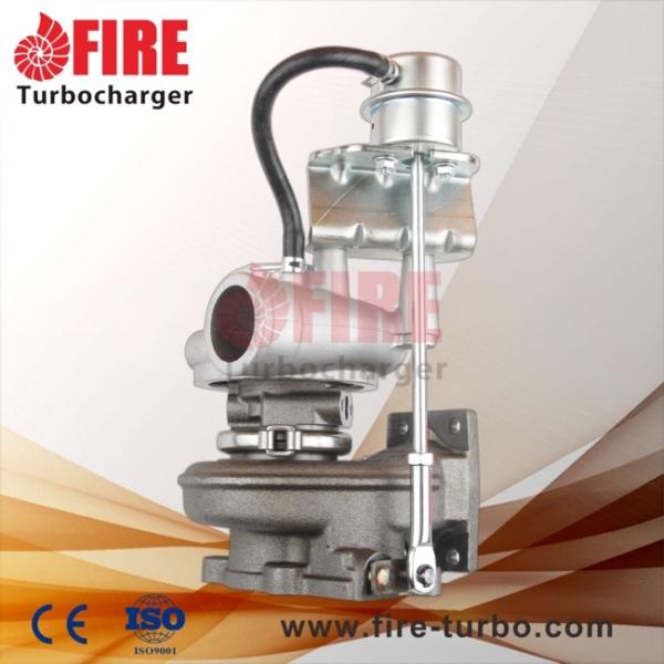 HX25W Turbocharger 2843145 84300602 New Holland with S8000,BS3,TTF 4 Cylinder Engine