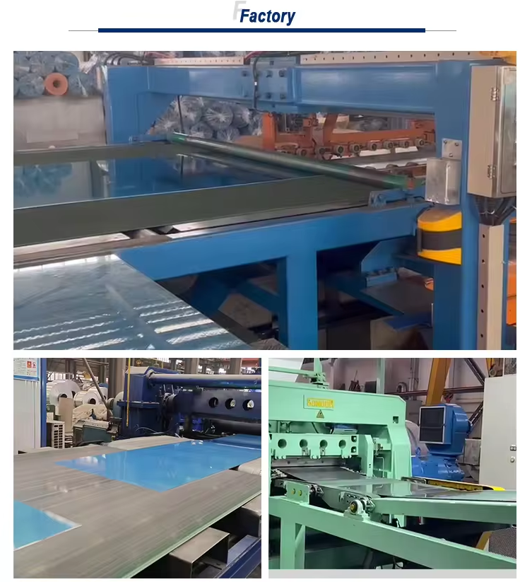 Алюминиевый лист высокой чистоты 1050 1060 1070 Отражающее зеркало 0,5 мм