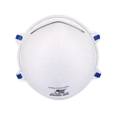 Ready to ship EN149:2001+A1:2009 approved face mask Niosh N95 cup mask