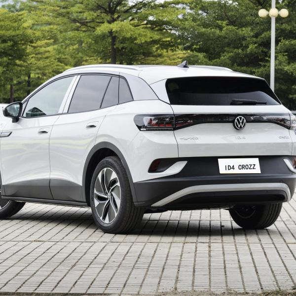 EV VW Automóvel elétrico Volkswagen Usado Veículos elétricos pequenos de carregamento rápido