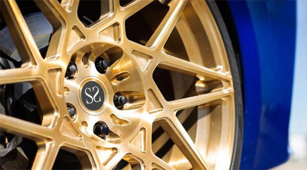 20inch Staggered Rims 20x9 | 20x10.5  For Lexus RC-F/ 20 Forged Car Rims