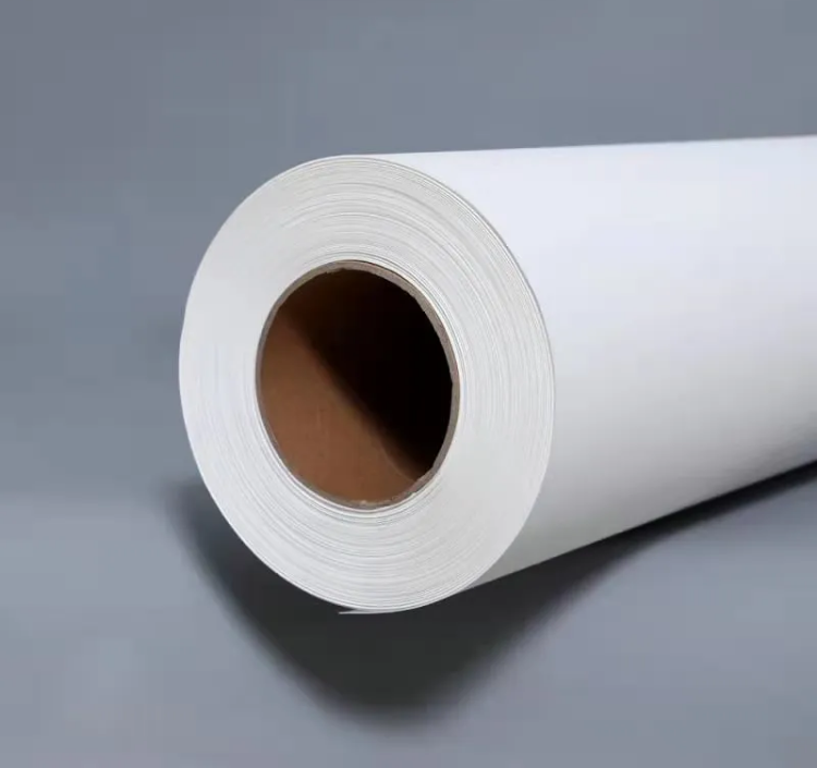 Pure Heat Transfer Sublimation Print Paper 100gsm 80gsm 70gsm 60gsm 40gsm