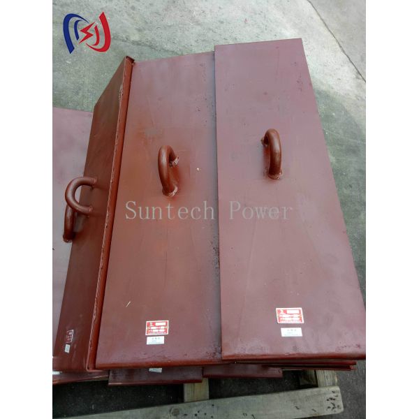 30KN-160KN Ground Anchor For Transmission Tower Foundation