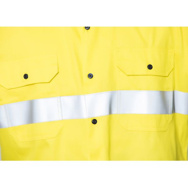 Double Stitching Safety Work Clothes High Visable Orange Jacket Bib Pants Suit