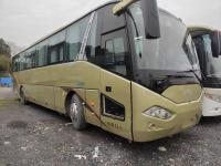 China Zhongtong Bus LCK6120 55seats Luxury Tourist Bus Yuchai Engine Left Steering