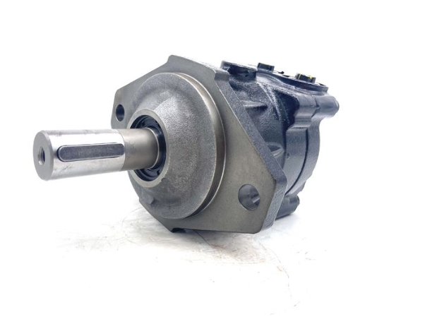 Части машинного оборудования экскаватора Хитачи запасные для ZAX470 гидравлического вентиляторного двигателя вентиляторного двигателя SY485 гидравлического