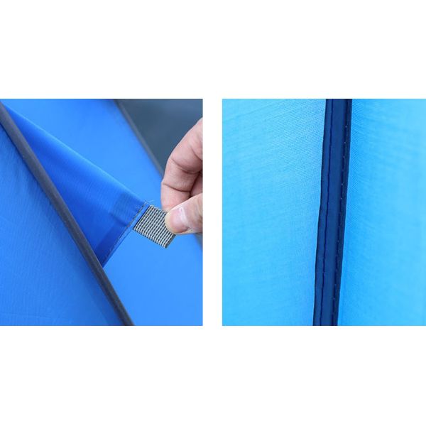 Instant Automatic Camping Tent , 200x200x120 Cm Waterproof Camping Tents