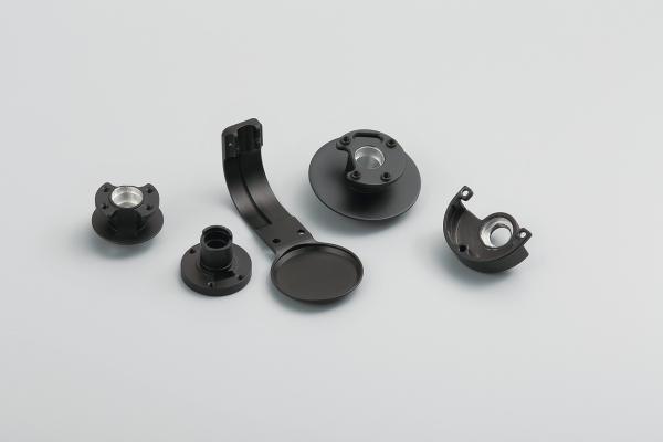 precision machining aluminum parts for satellite communications  composite structures