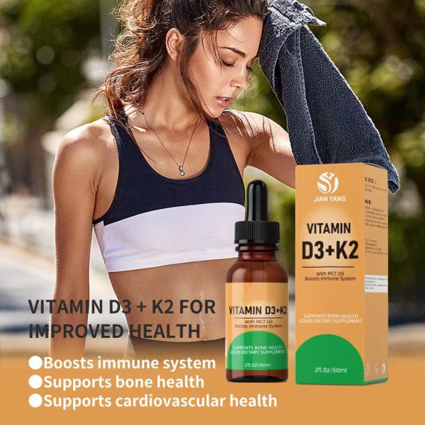 OEM Vitamin B12 Drops Vitamin B12 Sublingual Liquid Vegan B12 Vitamin 5000 MC B12 Liquid Supplement
