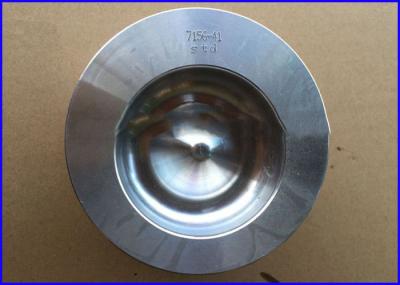 4BT / 6BT Cummins Engine Piston Aftermarket Spare Parts 1.8kg Weight 3907156