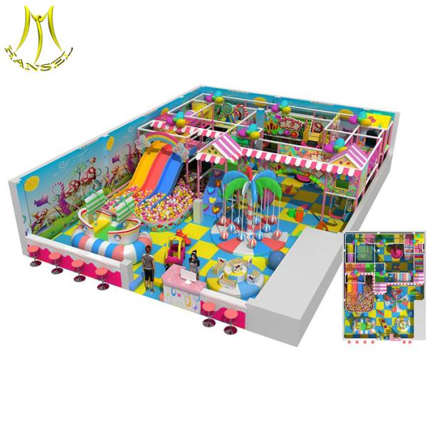 Hansel   china kids castle indoor jungle gyms for kids playground kids indoor  game