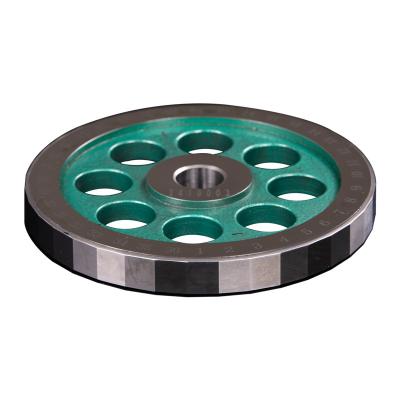 High Precision Metal Regular Polyhedron Prism 17 Sided Industrial Use
