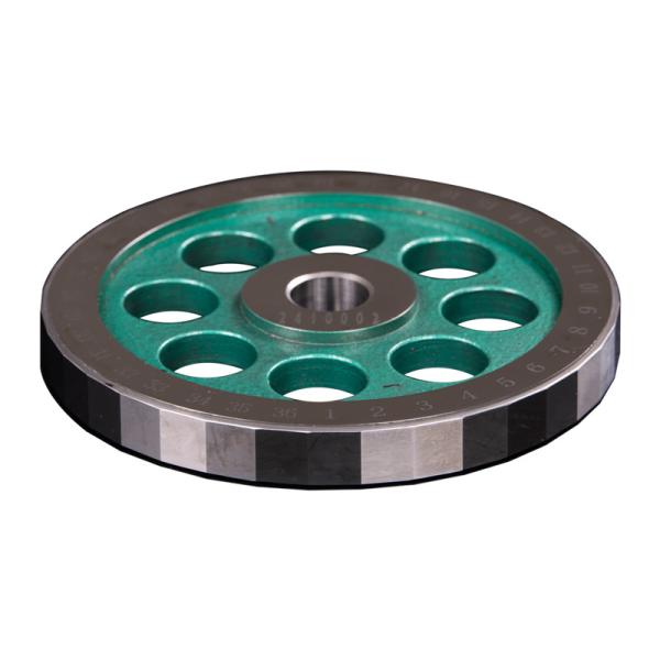 High Precision Metal Regular Polyhedron Prism 17 Sided Industrial Use